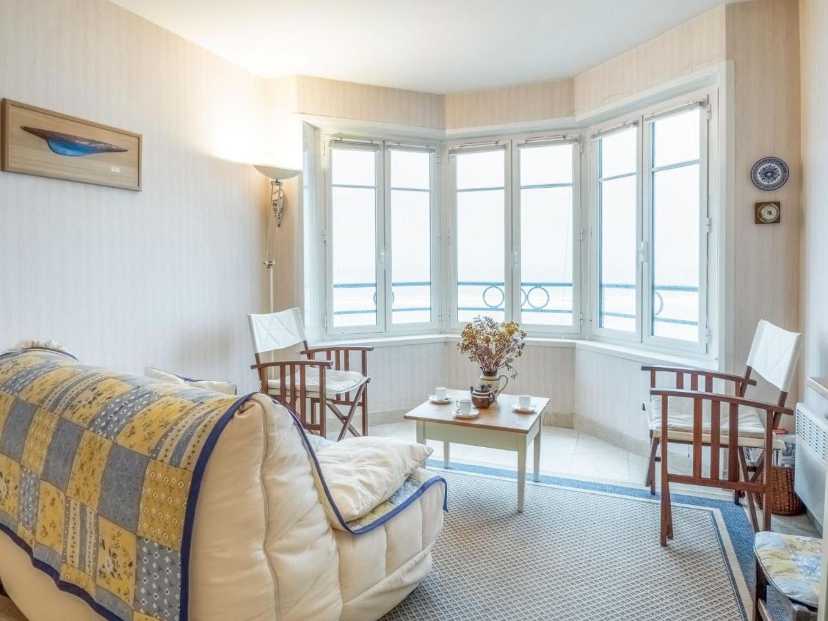 Apartment Les Armateurs Saint-Malo Extérieur photo